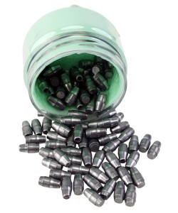 Пули полнотелые Арсенал PCP с поясом экспансивные 6,35 (6,39) мм, 3,5 г (100 штук)