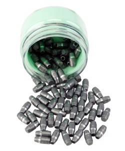 Пули полнотелые Арсенал PCP с поясом экспансивные 6,35 (6,39) мм, 3,8 г (100 штук)