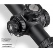 Оптический прицел Discovery HD GEN2 5-30X56SFIR Lock, 34 мм, подсветка, на Weaver - фото № 4
