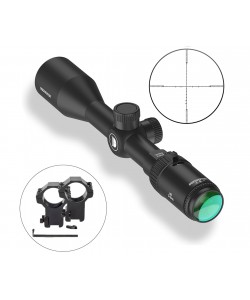Оптический прицел Discovery MS 3-9X40AC, без подсветки, на «л/хвост»