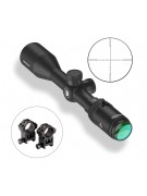 Оптический прицел Discovery MS 3-9X40AC, без подсветки, на Weaver