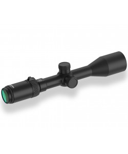 Оптический прицел Discovery MS 3-9X40AC, без подсветки, на Weaver