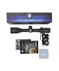 Оптический прицел Discovery MS 3-9X40AC, без подсветки, на Weaver