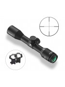 Оптический прицел Discovery MS 4X32AC, без подсветки, на «л/хвост»
