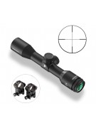 Оптический прицел Discovery MS 4X32AC, без подсветки, на Weaver