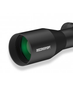 Оптический прицел Discovery MS 4X32AC, без подсветки, на Weaver