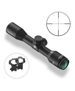 Оптический прицел Discovery MS 6X32AC, без подсветки, на «л/хвост»