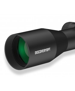 Оптический прицел Discovery MS 6X32AC, без подсветки, на Weaver
