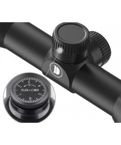 Оптический прицел Discovery MS 6X32AC, без подсветки, на Weaver