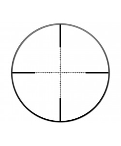 Оптический прицел Discovery MS 6X32AC, без подсветки, на Weaver
