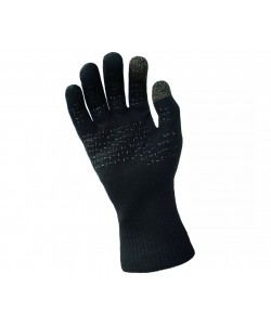 Перчатки Dexshell ThermFit водонепроницаемые (Black)