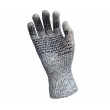 Перчатки Dexshell TechShield DG478 водонепроницаемые, с защитой от порезов (Grey) - фото № 1