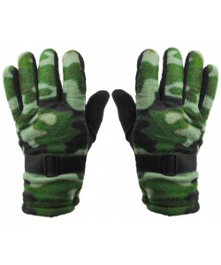 Перчатки зимние RusForce Outpost полноразмерные (светлый мультикам)