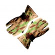 Перчатки демисезонные Стикхант Хантер Про полноразмерные (Green Camo) - фото № 1