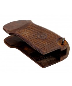 Бакелитовая рукоятка для МР-371, Иж-71,79, ПМ (штатная, оригинал), 2 кат.