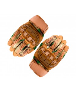 Перчатки тактические Стикхант Marine полноразмерные I-Touch (мультикам)