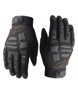 Перчатки тактические PMX Tactical Pro PMX-29 полноразмерные (черный)