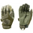 Перчатки тактические PMX Tactical Pro PMX-37 полноразмерные (зеленый) - фото № 2