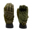 Перчатки тактические PMX Tactical Pro PMX-39 полноразмерные (зеленый) - фото № 2