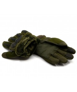 Перчатки тактические Стикхант Marine Winter полноразмерные I-Touch (хаки)