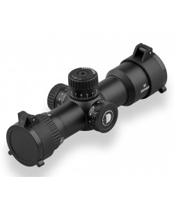 Оптический прицел Discovery HT-NV 6X24AOE, HMD, 30 мм, подсветка, на Weaver