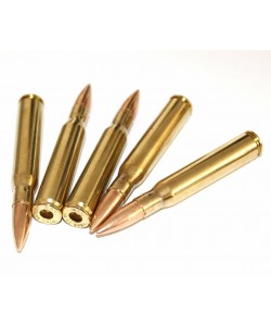 Макет патрона .30-06 Springfield / 7.62х63 (латунь)