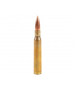 Макет патрона .30-06 Springfield / 7.62х63 (латунь)