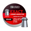 Пули JSB Exact Jumbo Monster Grand Diabolo 5,5 мм, 1,85 г (150 штук) - фото № 1