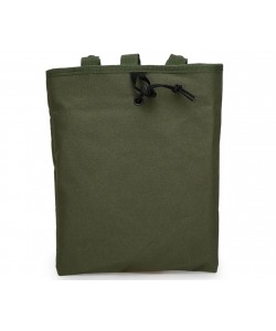 Подсумок Rusforce USMC Large открытый, для сброса магазинов (Green)