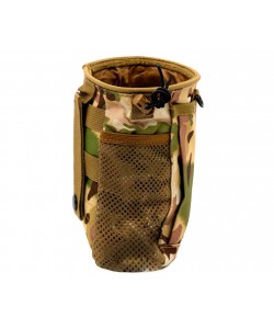 Подсумок Rusforce USMC Small открытый, для сброса магазинов, на Molle (Multicam)