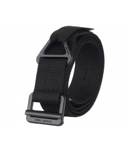 Ремень брючный RusForce Outdoor Enniu с пряжкой 45 мм (черный)