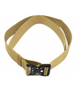 Ремень брючный RusForce Outdoor DS с пряжкой 35 мм (койот)