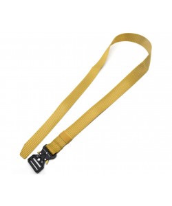 Ремень брючный RusForce Outdoor DS с пряжкой 35 мм (койот)