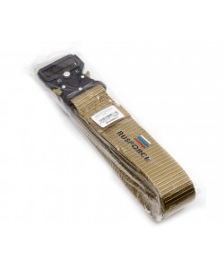 Ремень брючный RusForce Outdoor DS с пряжкой 35 мм (койот)
