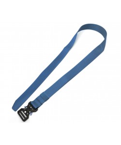 Ремень брючный RusForce Outdoor DS с пряжкой 35 мм (синий)