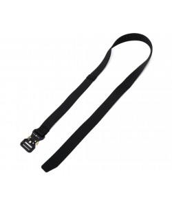 Ремень брючный RusForce Outdoor DS с пряжкой 35 мм (черный)