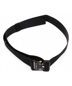 Ремень брючный RusForce Outdoor DS с пряжкой 35 мм (черный)