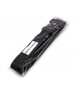 Ремень брючный RusForce Outdoor DS с пряжкой 35 мм (черный)