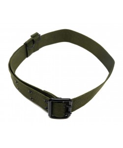Ремень брючный RusForce Drizzte с пряжкой 48 мм (зеленый)