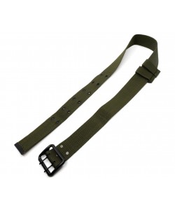 Ремень брючный RusForce Drizzte с пряжкой 48 мм (зеленый)