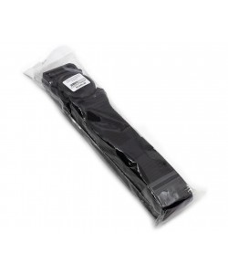 Ремень брючный RusForce Outdoor Circle с пряжкой 38 мм (черный)