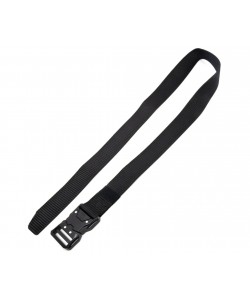 Ремень брючный RusForce Outdoor EM с пряжкой 40 мм (черный)