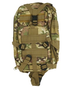 Рюкзак штурмовой RusForce Travel 15L (мультикам)