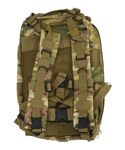 Рюкзак штурмовой RusForce Travel 15L (мультикам)