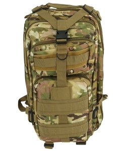 Рюкзак штурмовой RusForce Travel 15L (мультикам)