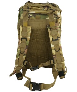 Рюкзак штурмовой RusForce Travel 15L (мультикам)