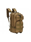 Рюкзак штурмовой RusForce Travel 15L (койот)