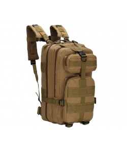 Рюкзак штурмовой RusForce Travel 15L (койот)