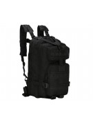 Рюкзак штурмовой RusForce Travel 15L (черный)