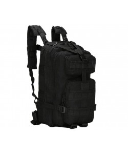 Рюкзак штурмовой RusForce Travel 15L (черный)